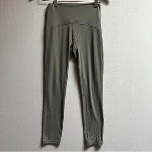 Ivivva define high waisted yoga leggings Sz 12